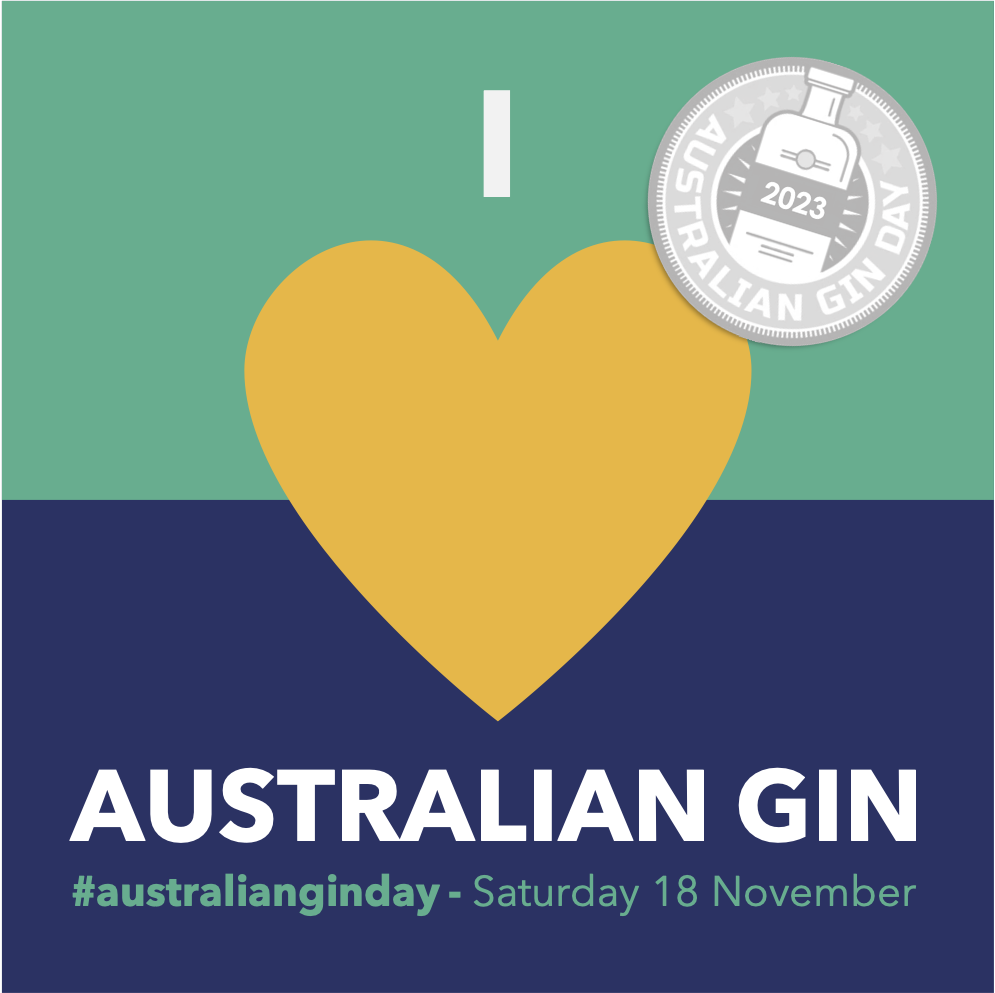 I Love Australian Gin