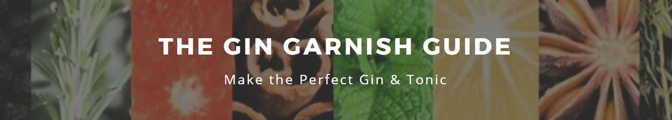 Australian Gin Garnish Guide